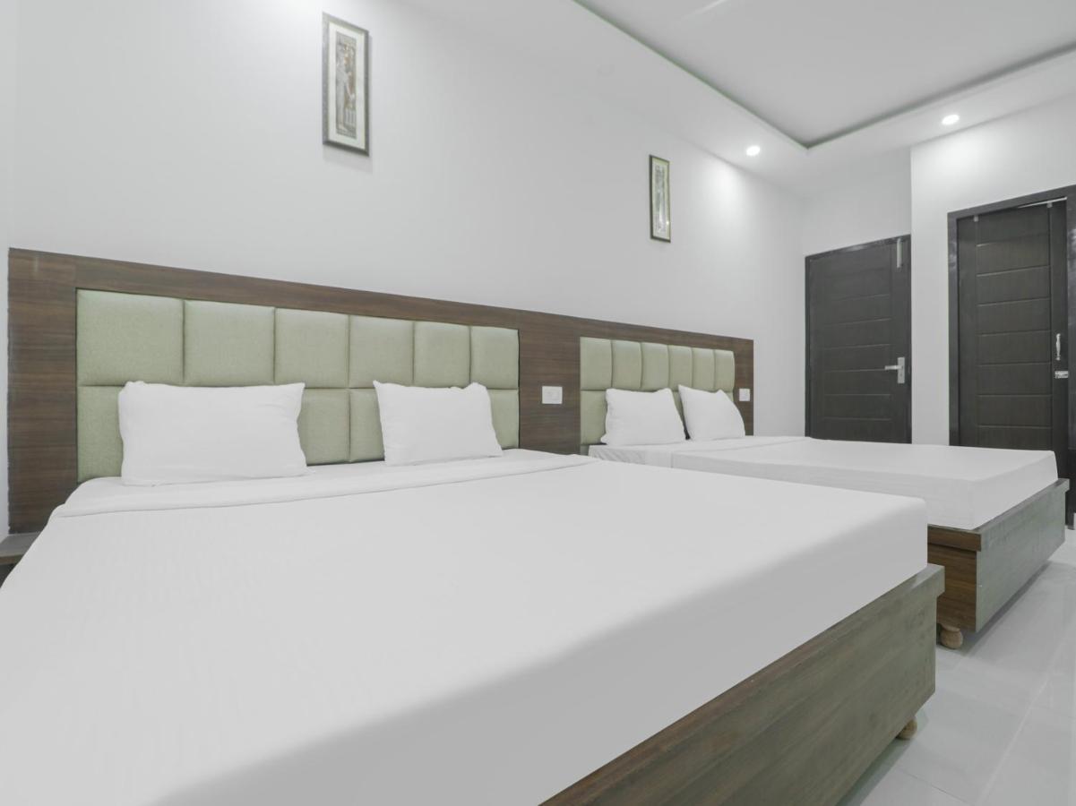 Oyo Townhouse 853 Hotel The Royal Aroma Haridwar Bagian luar foto