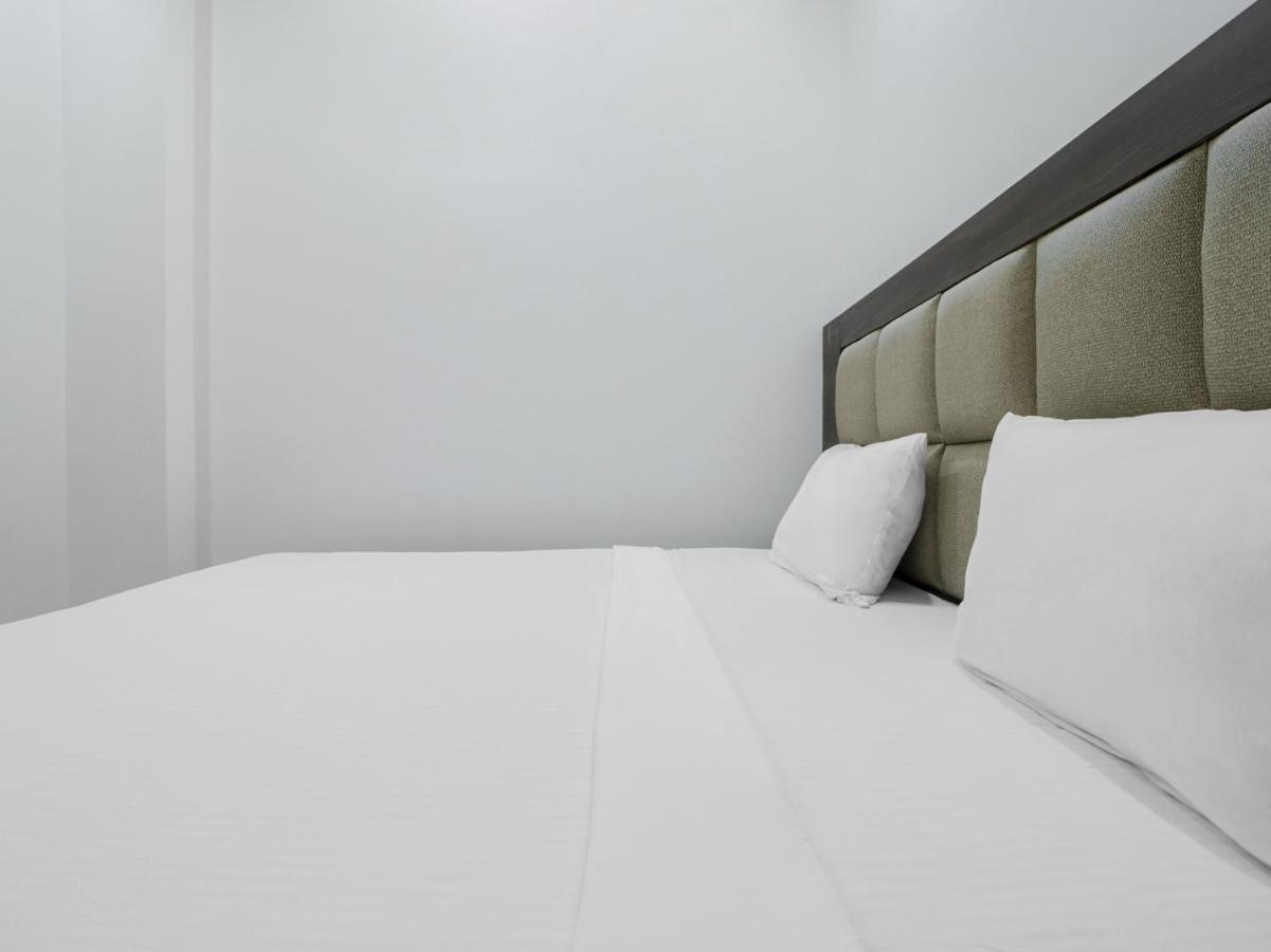 Oyo Townhouse 853 Hotel The Royal Aroma Haridwar Bagian luar foto