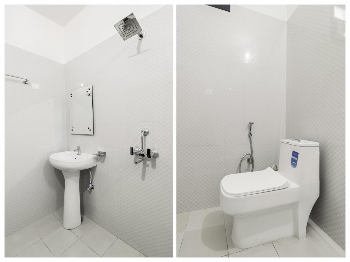 Oyo Townhouse 853 Hotel The Royal Aroma Haridwar Bagian luar foto