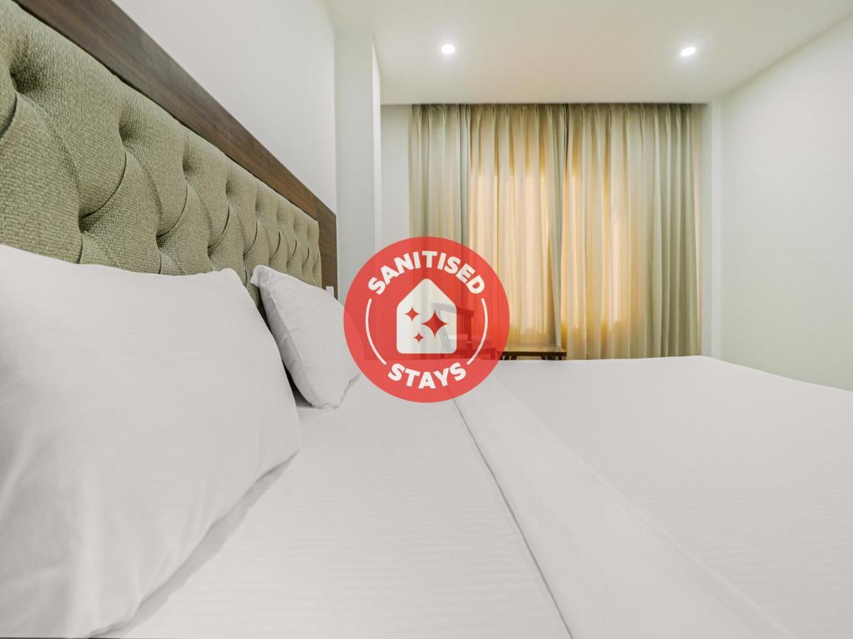 Oyo Townhouse 853 Hotel The Royal Aroma Haridwar Bagian luar foto